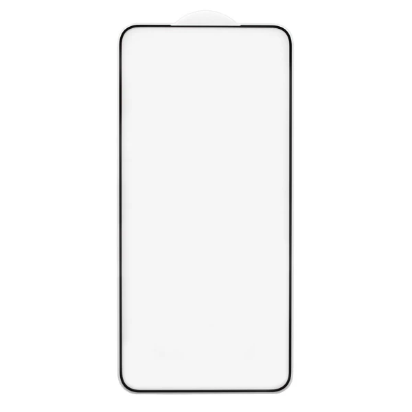 Zastitno staklo Tempered Glass 2.5D full glue za Samsung S916B Galaxy S23 Plus crni (fingerprint unlock)