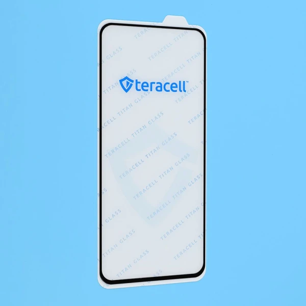 Zastitno staklo Tempered glass Teracell Titan 2.5D za Honor 90 Lite crni