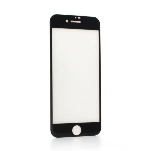 Zastitno staklo Tempered Glass 21D za iPhone SE 2020/2022 crna