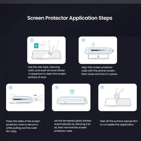 Zastitno staklo Tempered Glass Nillkin H+ Pro za Samsung S948B Galaxy S26 Ultra