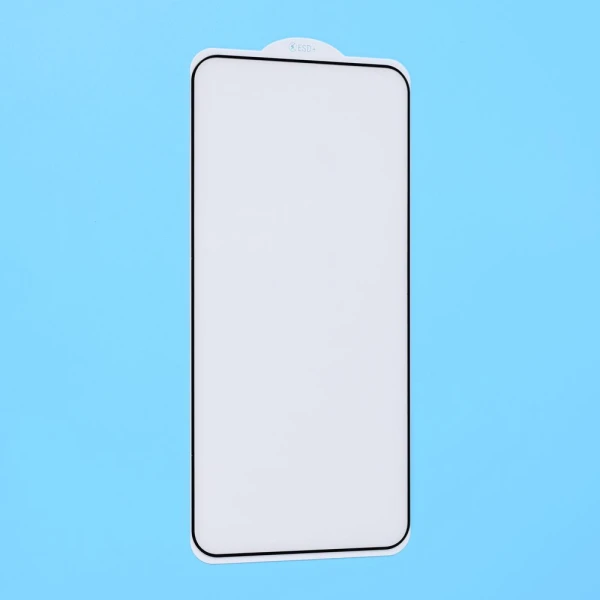 Zastitno staklo Tempered glass Teracell Titan 2.5D za Samsung S906B Galaxy S22 plus/S916B Galaxy S23 Plus crni (fingerprint unlock)