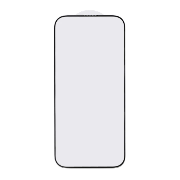 Zastitno staklo Tempered Glass 2.5D full glue za iPhone 16 Pro/17 6.3 crna
