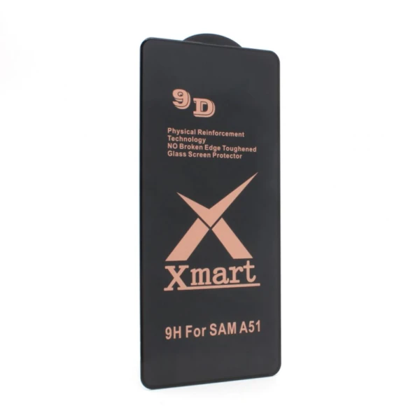 Zastitno staklo Tempered Glass X mart 9D za Samsung A515F Galaxy A51