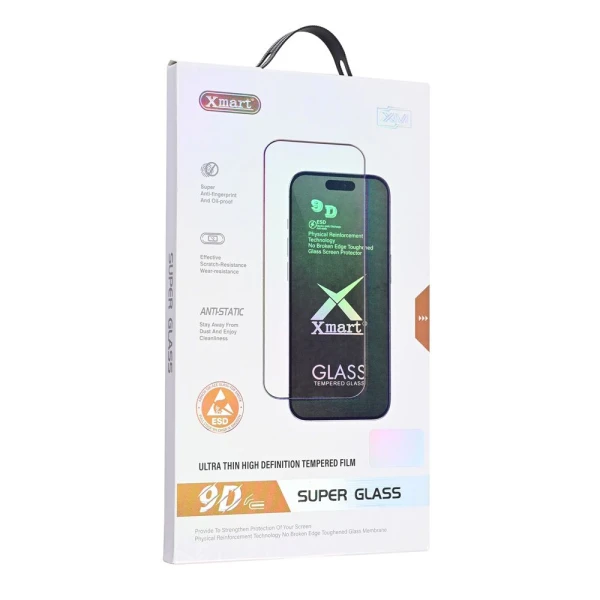 Zastitno Staklo Tempered glass X mart 9D za Samsung A276B Galaxy A27 5G