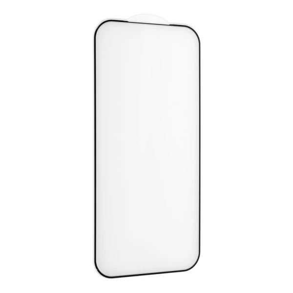 Zastitno staklo Tempered glass 21D za iPhone 17 Pro 6.3 crni