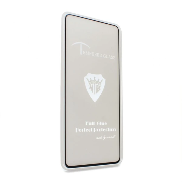 Zastitno staklo Tempered Glass 2.5D full glue za Xiaomi Redmi Note 10 Pro/10 Pro Max crni