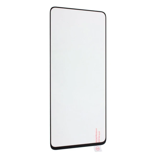 Zastitno staklo Tempered Glass 2.5D full glue za Xiaomi Redmi Note 12 4G (EU) crni