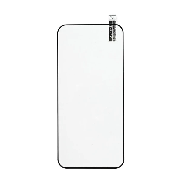 Zastitno staklo Tempered Glass 2.5D full glue za Xiaomi 17T crni