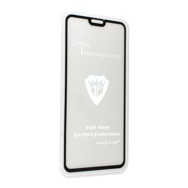 Zastitno staklo Tempered Glass 2.5D full glue za Huawei Honor 9X Lite crni
