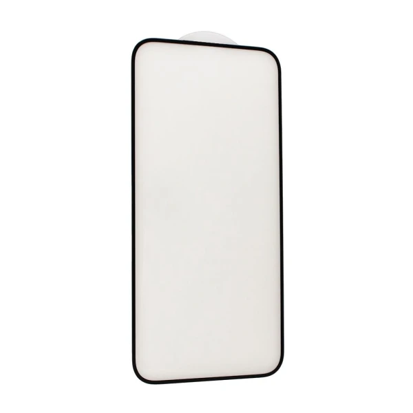 Zastitno staklo Tempered Glass 2.5D full glue za iPhone 15 6.1 crni