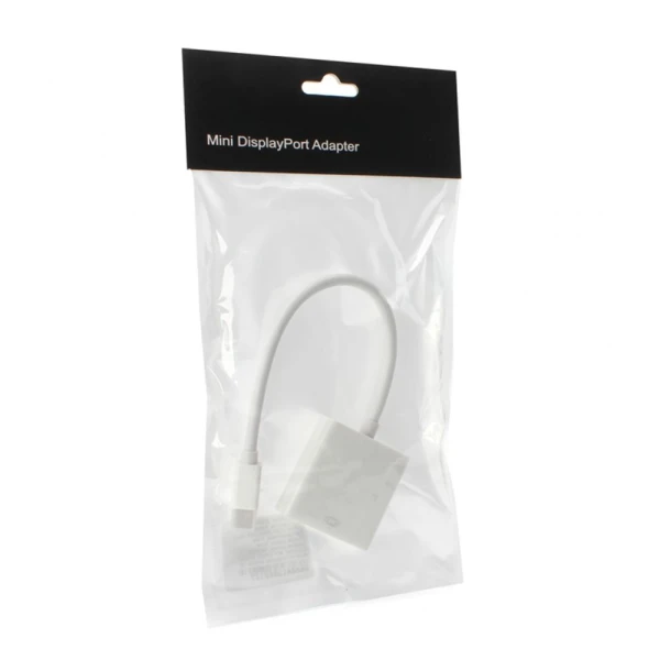 Adapter mini DP na VGA JWD-DP5 20cm