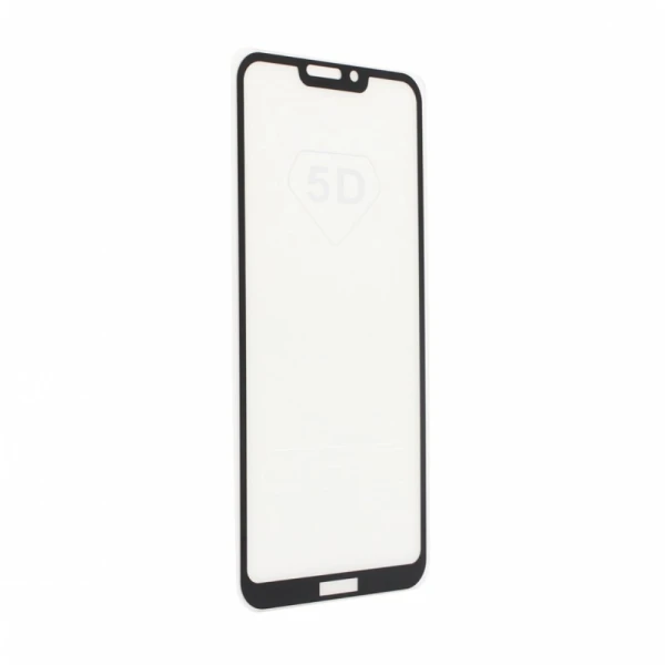 Zastitno Staklo Tempered glass 2.5D full glue za Huawei Honor 8C crni