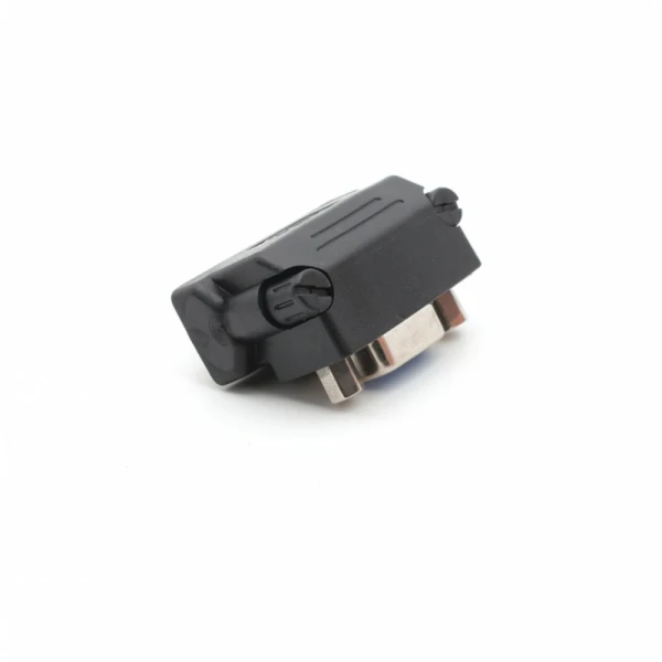 Adapter DVI 24+5 M na VGA Z L tip JWD-AD1