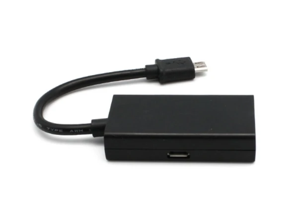 Adapter MHL Micro USB na HDMI