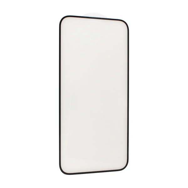 Zastitno staklo Tempered Glass 2.5D full glue za iPhone 15 Plus 6.7 crni
