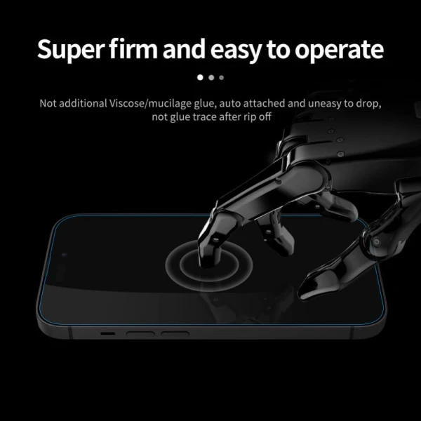 Zastitno Staklo Tempered glass Nillkin H+ Pro za iPhone 15 Pro Max 6.7