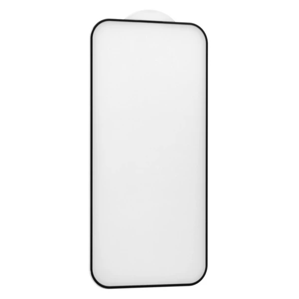 Zastitno staklo Tempered Glass 2.5D full glue za iPhone 15 Pro Max 6.7 crni