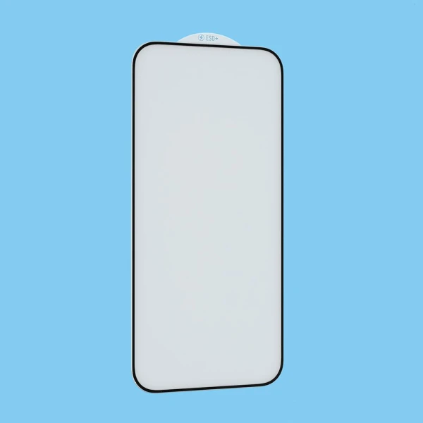 Zastitno staklo Tempered glass Teracell Titan 2.5D za Xiaomi 17T Pro crni (fingerprint unlock)