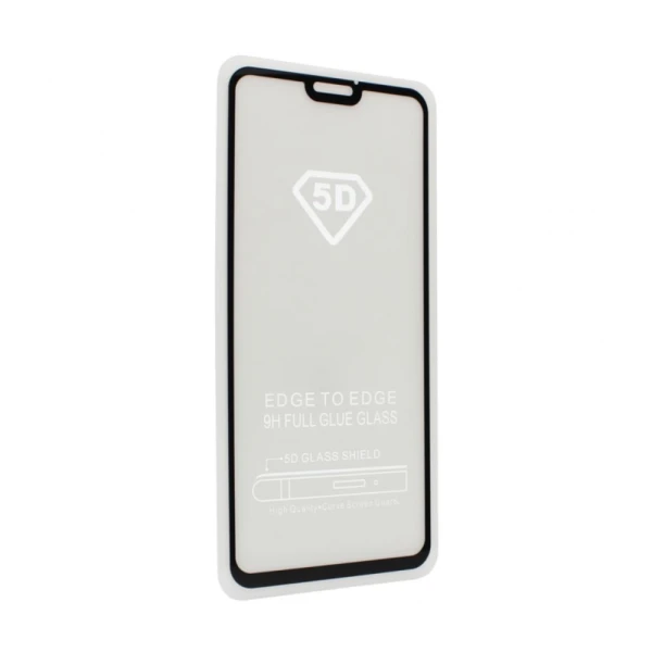 Zastitno staklo Tempered Glass 2.5D full glue za Huawei Honor 8X crni