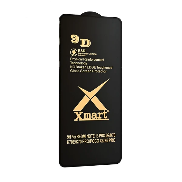 Zastitno Staklo Tempered glass X mart 9D za Xiaomi 14T Pro