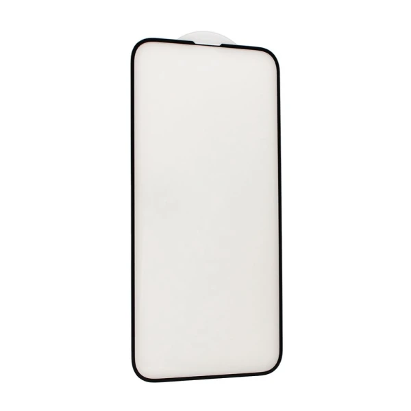 Zastitno Staklo Tempered glass 2.5D full glue za iPhone 13/13 Pro/14/16e/17e 6.1 crni