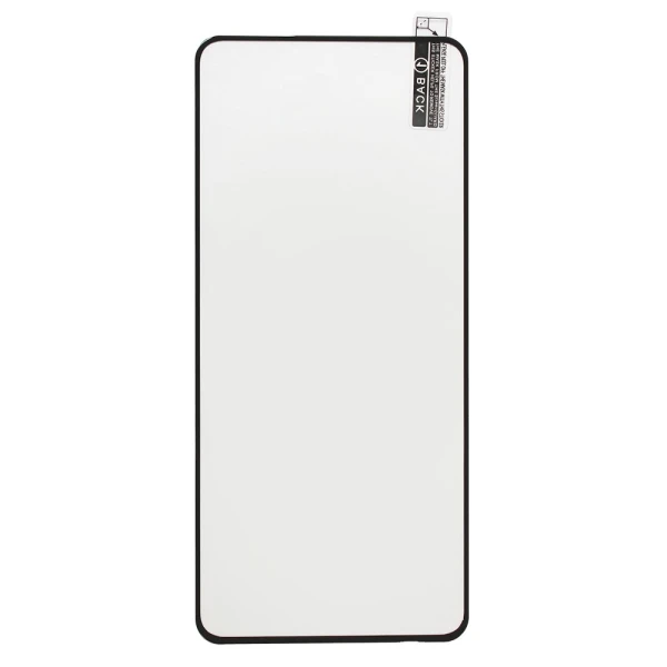 Zastitno Staklo Tempered glass 2.5D full glue za Motorola Moto G73 crni
