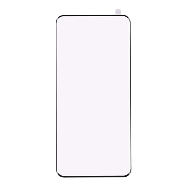 Zastitno staklo Tempered Glass za Honor Magic 7 Lite zakrivljeni crni