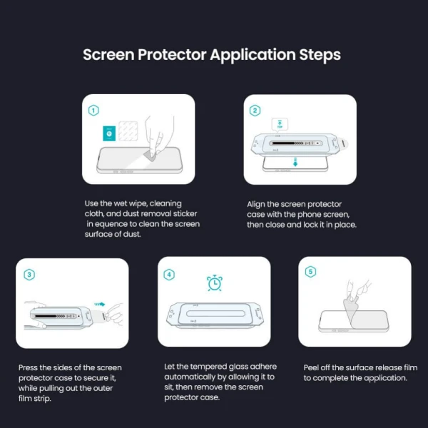 Zastitno staklo Tempered Glass Nillkin H+ Pro za Samsung S938B Galaxy S25 Ultra