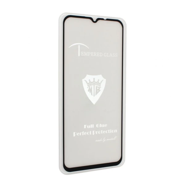 Zastitno Staklo Tempered glass 2.5D full glue za Xiaomi 10 Lite crni