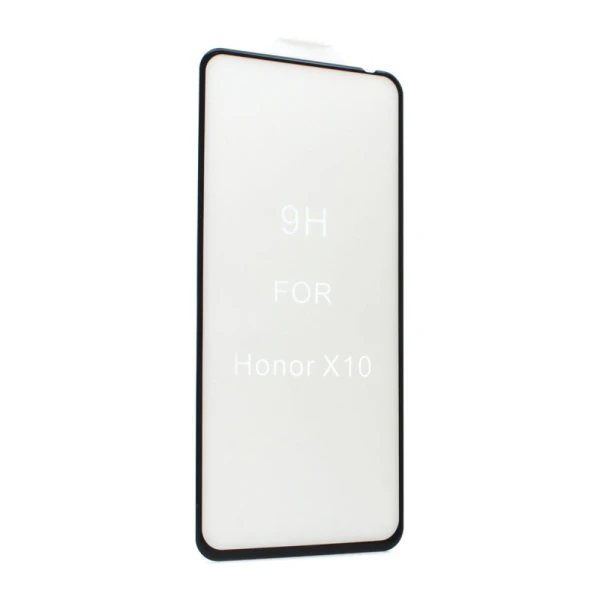Zastitno Staklo Tempered glass 5D za Huawei Honor X10 5G crni