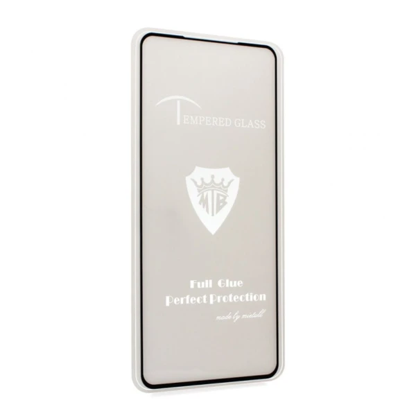 Zastitno Staklo Tempered glass 2.5D full glue za Huawei Honor 10X Lite crni