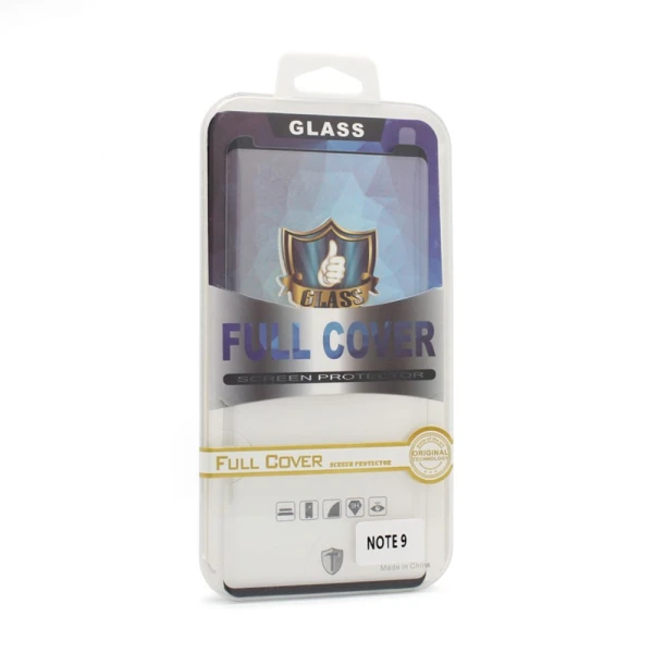 Zastitno staklo Tempered Glass za Samsung N960 Note 9 zakrivljeni crni
