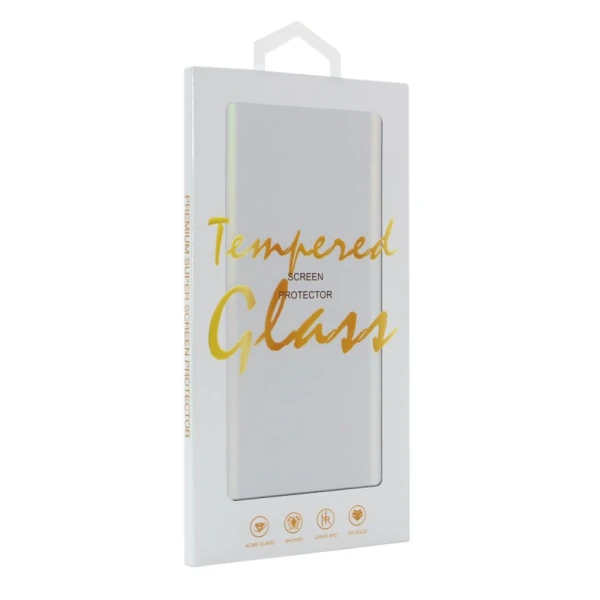 Zastitno Staklo Tempered glass za Realme 11 Pro zakrivljeni crni