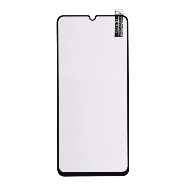 Zastitno staklo Tempered Glass 2.5D full glue za Honor X5c Plus crni