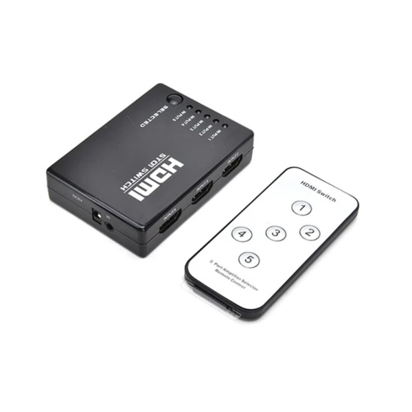 HDMI Switch 3 porta JWD-H17