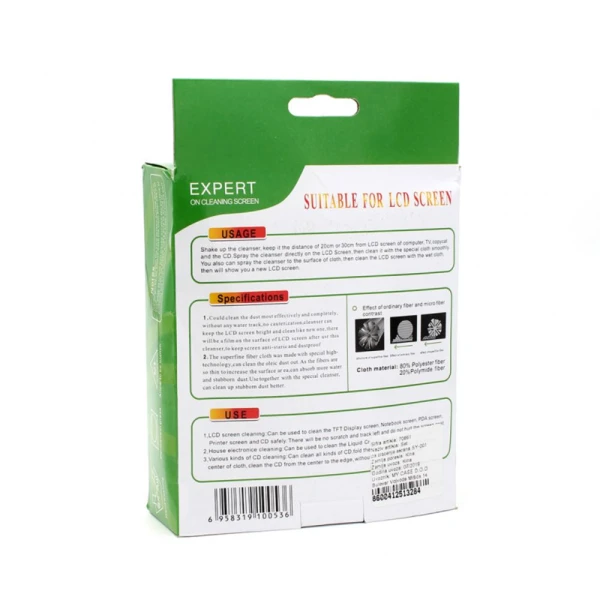 Set za ciscenje ekrana SY-001