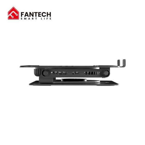 Laptop Cooler Fantech NC30 RGB sivi