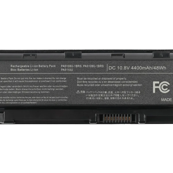 Baterija za laptop Toshiba C55 PA5109U-1BRS HQ2200 B