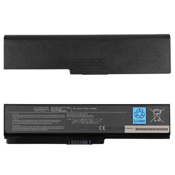 Baterija za laptop Toshiba Satellite C650 PA3817U 10.8V 4400mAh M