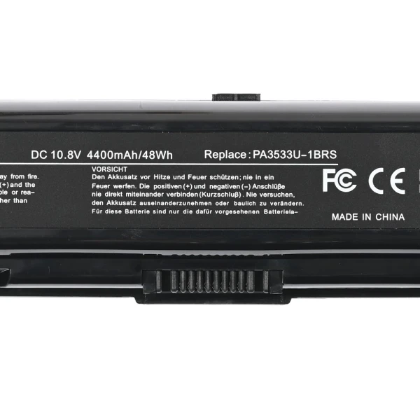 Baterija za laptop Toshiba PA3534 10.8V-4400mAh HQ2200 B