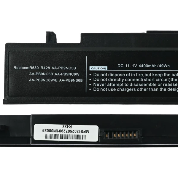 Baterija za laptop Samsung RV520 R428 11.1V 4400mAh HQ2200 B