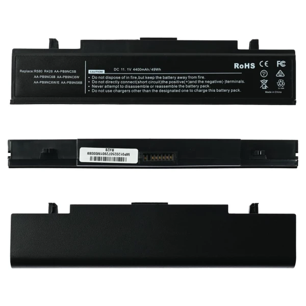 Baterija za laptop Samsung RV520 R428 11.1V 4400mAh HQ2200 B