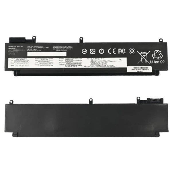 Baterija za laptop Lenovo ThinkPad T460s 00HW022 HQ2200 B