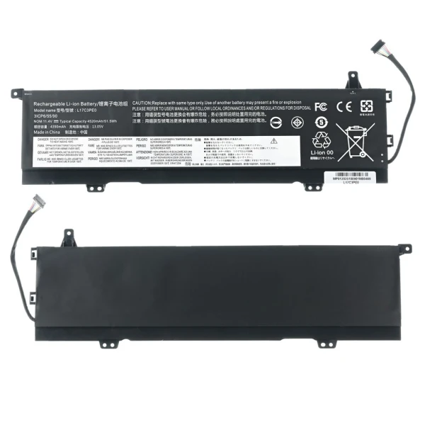 Baterija za laptop Lenovo YOGA 730-15IKB HQ2200 B