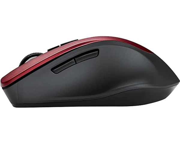 ASUS WT425 Wireless crveni miš