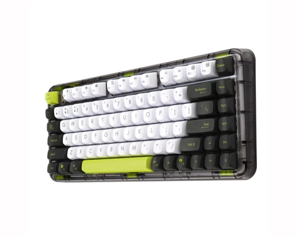 ASUS KD201 Jelly75 Keyboard Volt Green Wireless tastatura