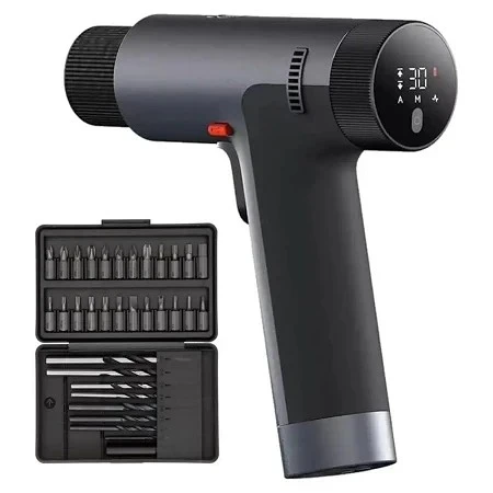 Xiaomi Akumulatorska bušilica 12v crna