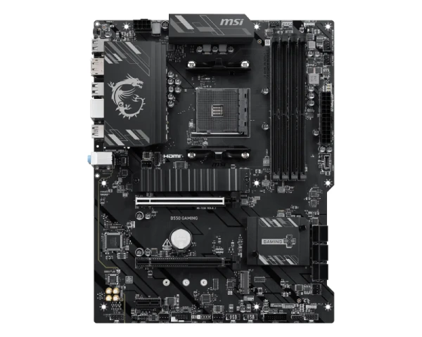 MSI B550 GAMING matična ploča