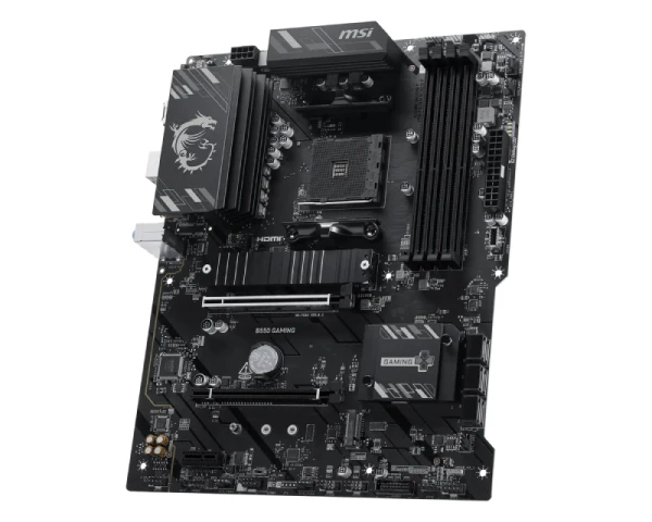 MSI B550 GAMING matična ploča