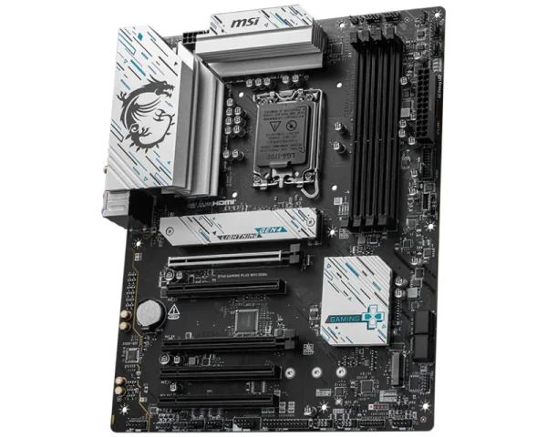 MSI B760 GAMING PLUS WIFI DDR4 matična ploča